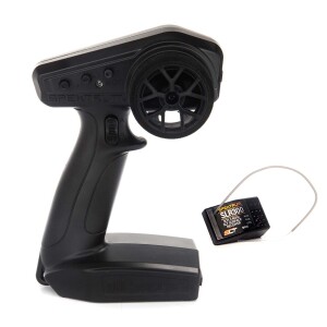 Spektrum SLT3 3CH 2.4Ghz with SLR300 RX