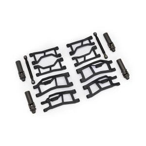 Breddningssats (WideMaxx) Svart Mini Maxx 0790-BLK