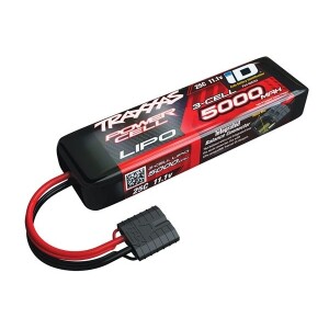 Li-Po Batteri 3S 11.1V 2300mAh 25C iD-kontakt - 2824X