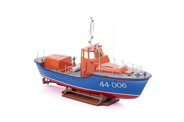 Billing Boats - RNLI Waveny Lifeboat 1:40 - Plastskrov