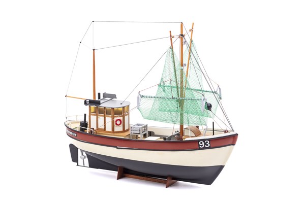 Billing Boats - Rainbow 1:60 - Plastskrov