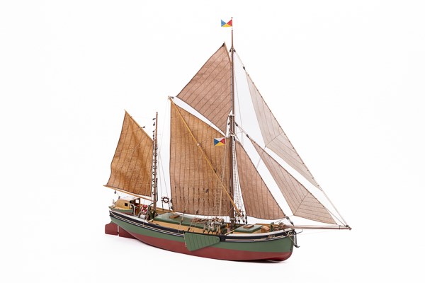 Billing Boats - Will Everard 1:67 - Träskrov