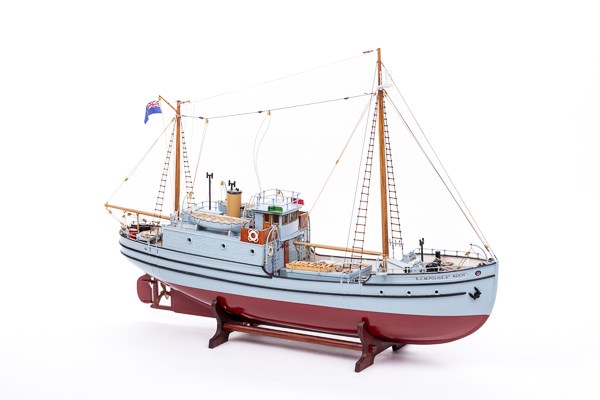 Billing Boats - ST. Roch 1:72 - Träskrov