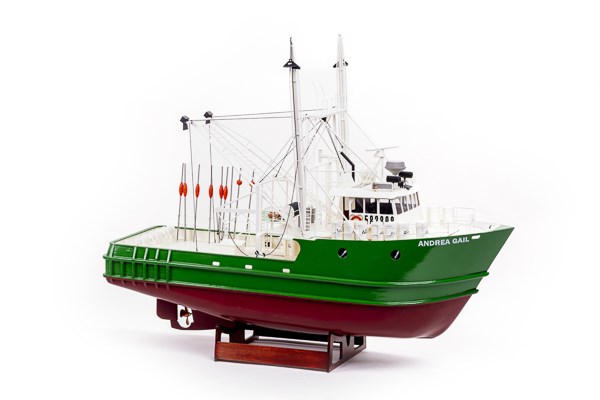 Billing Boats - Andrea Gail 1:30 - Träskrov