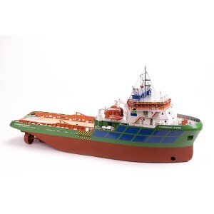 Billing Boats - Fairmount Alpine 1:75 - Träskrov