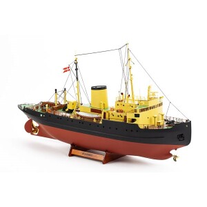 Billing Boats - Elbjørn Icebreaker 1:75 - Träskrov