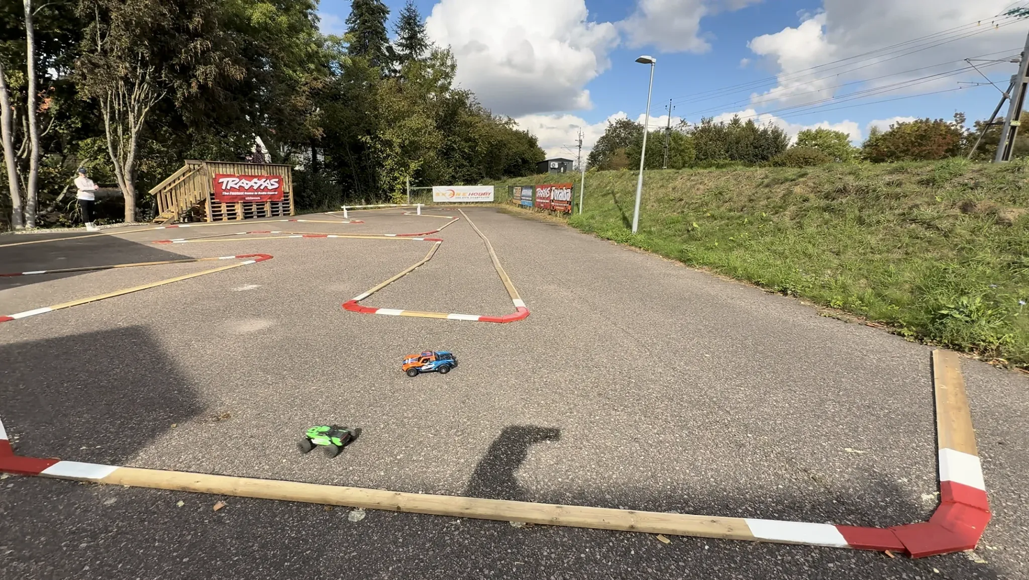 Skåne Hobby – RC-banan