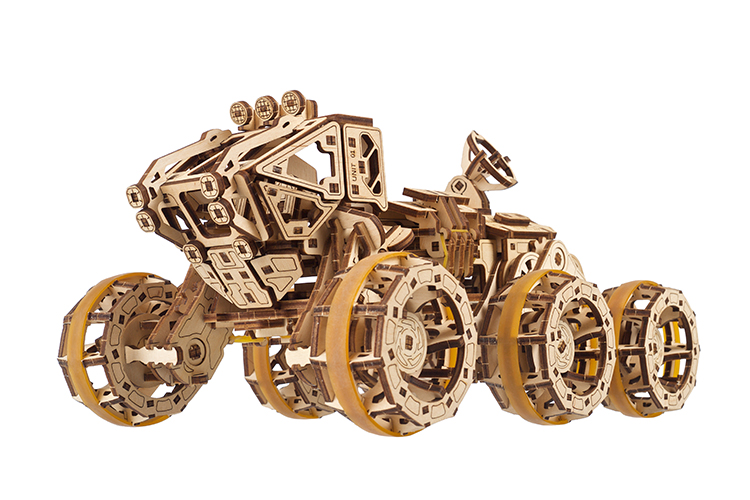 Ugears Manned Mars Rover - Bild 3