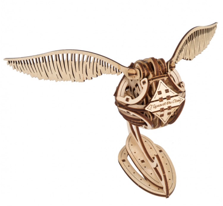 Ugears Golden Snitch Harry Potter - Bild 3
