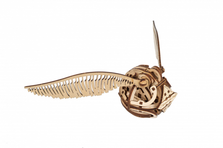 Ugears Golden Snitch Harry Potter - Bild 6