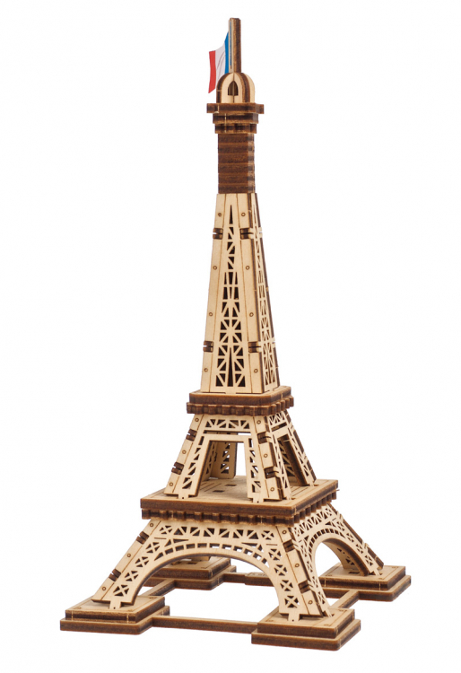 Ugears Paris Tower - Bild 3