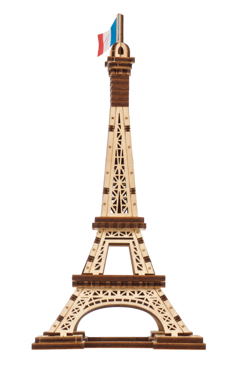 Ugears Paris Tower - Bild 4