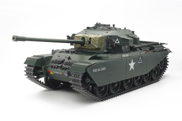 Tamiya 1/16 R/C British Battle Tank Centurion Mk.III