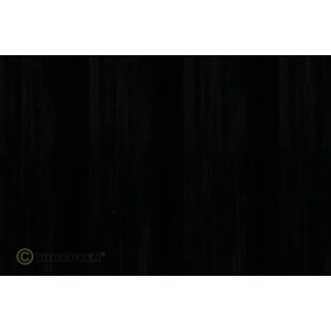 Oracover Svart 60cm bred 1m