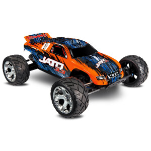 Traxxas Jato 3.3 2WD RTR TQi TSM Telemetri