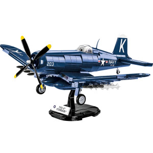 COBI Vought F4U-4 Corsair byggsats 1:32