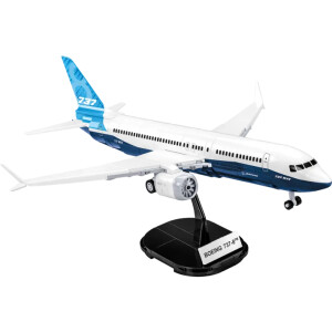 COBI Boeing 737-8 MAX byggsats 1:110