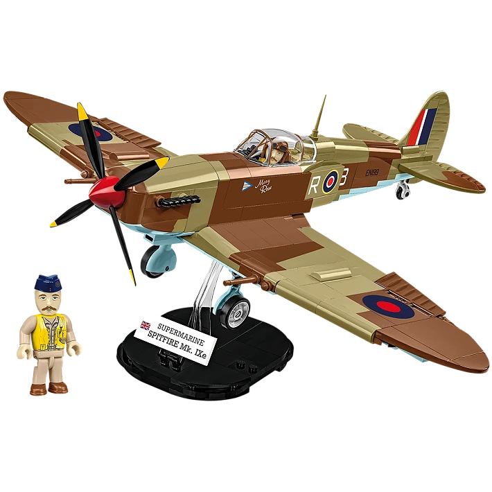 Cobi Supermarine Spitfire Mk.IXe
