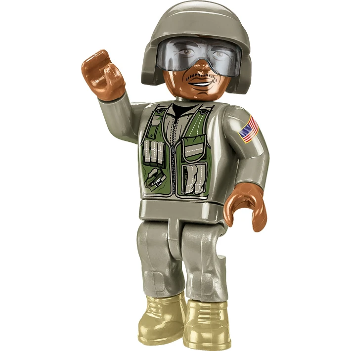 Cobi Sikorsky UH-60 Black Hawk - Bild 3