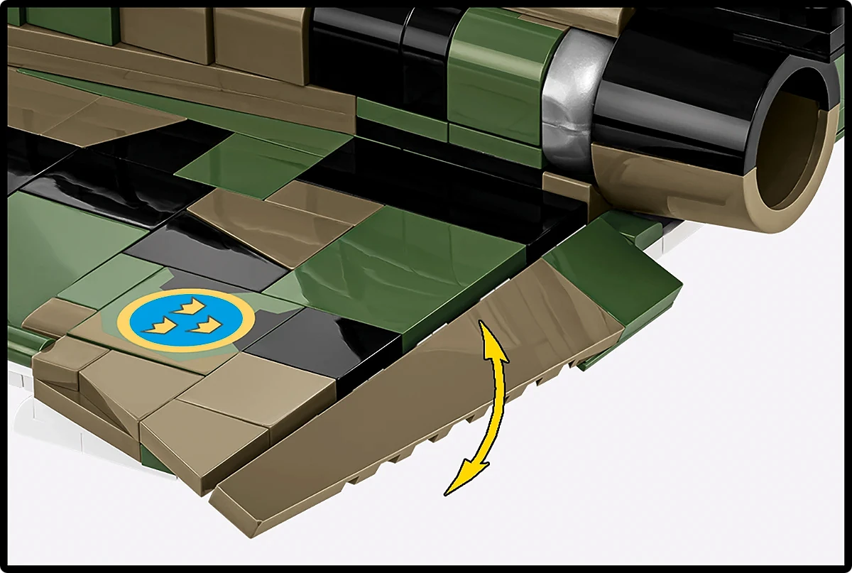 Cobi Saab AJS 37 Viggen - Bild 5