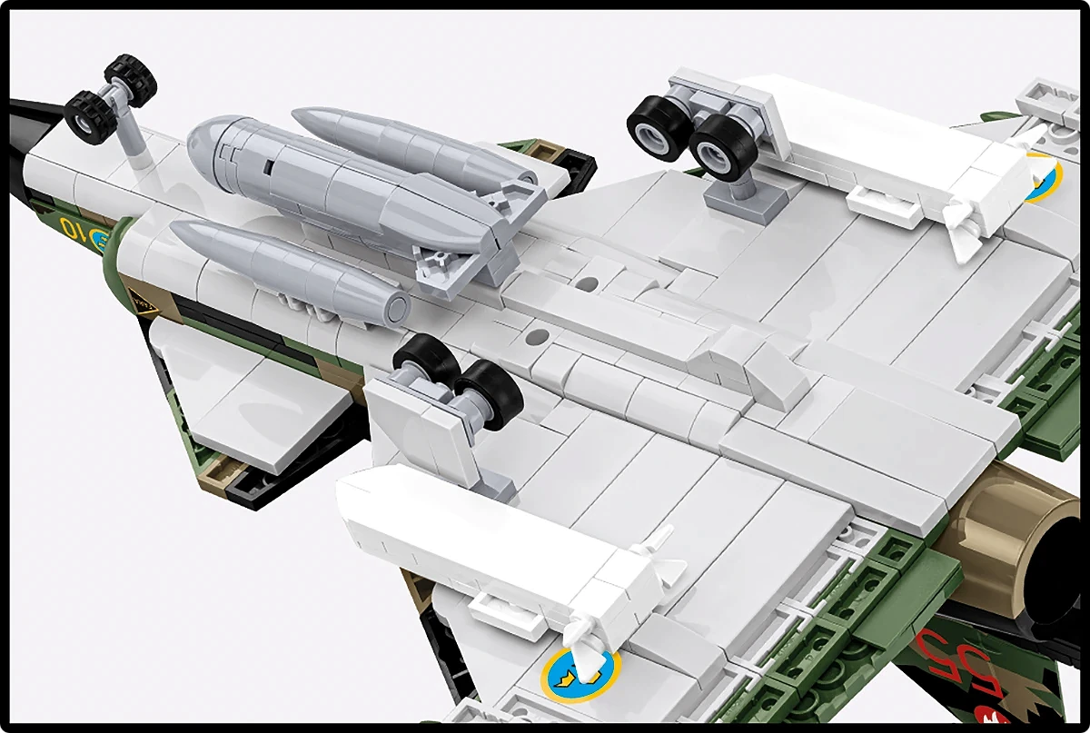 Cobi Saab AJS 37 Viggen - Bild 4