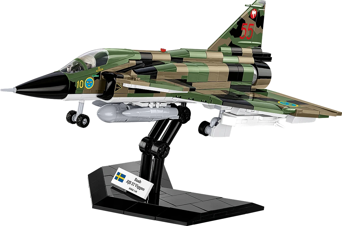 Cobi Saab AJS 37 Viggen