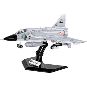 Cobi Saab AJ 37 Viggen