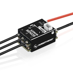 Hobbywing EzRun MINI28 ESC