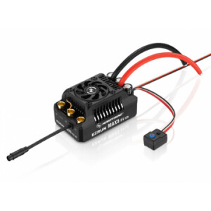 Hobbywing EZRUN MAX5 HV G2 6–12S ESC