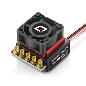 Hobbywing QuicRun 10BL60 SENSORED G2 ESC