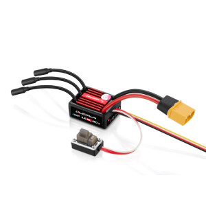 Hobbywing QuicRun WP 16BL30 G2 ESC