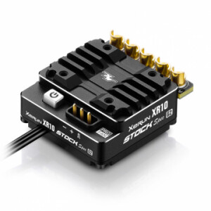 Hobbywing XERUN XR10 STOCK SPEC G2 ESC