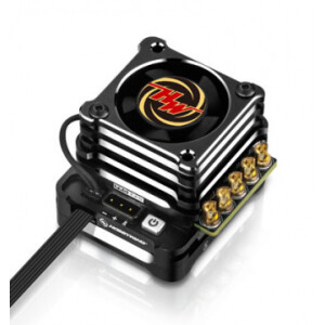 Hobbywing XeRun XD10 Pro BL ESC Drift Black