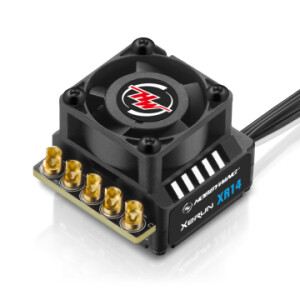 Hobbywing XeRun XR14 Sensored 1/14 Race ESC
