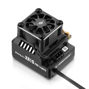 Hobbywing HW30112800 XeRun XR10 Pro Legacy Race ESC