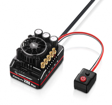 Hobbywing XeRun XR8 Plus G2S ESC