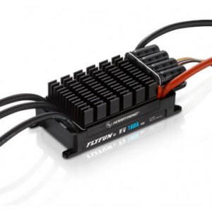 Hobbywing FlyFun HV 160A OPTO V5 Airplane ESC