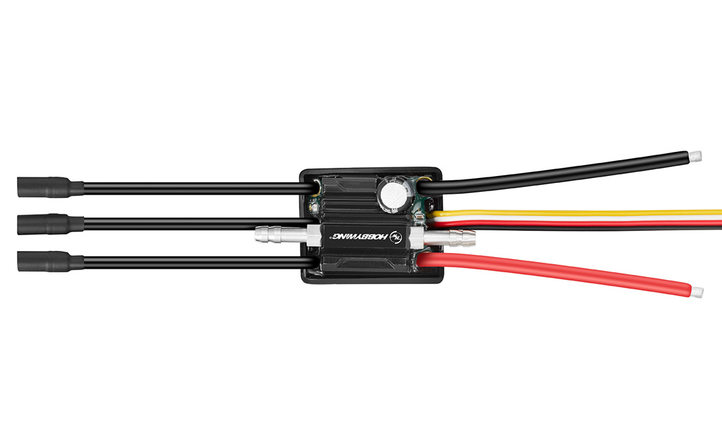 Hobbywing Fartreglage Seaking 30A V4 2-3S Båt - Bild 6
