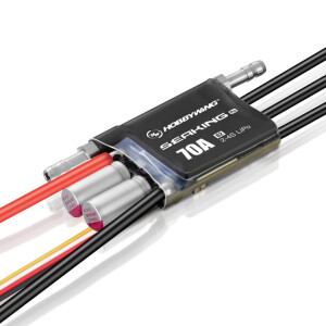 Hobbywing SeaKing Pro 70A G2 tävlings marin fartreglage