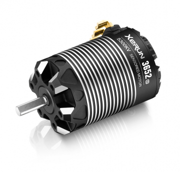 Hobbywing XeRun 3652SD G3 5300kV 5mm motor