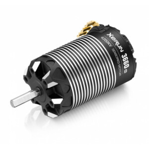 Hobbywing XeRun 3660SD G3 4200kV 5mm motor
