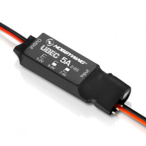 Hobbywing UBEC 5A 2-8S