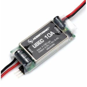 Hobbywing UBEC 10A HV 3-14S