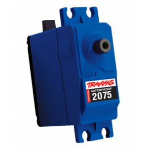 Servo 2075 Digitalt Kullagrat Tätat