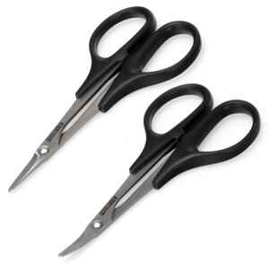 Karossax Set - Böjt & Rakt Skär