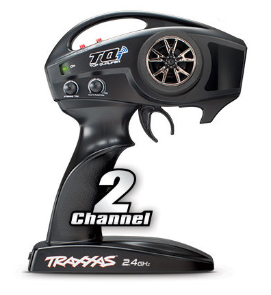 Sändare TQi 2-kanals Traxxas Link (utan Mottagare)