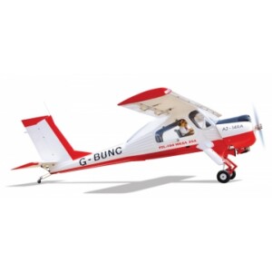 PZL-104 Wilga radiostyrt flygplan RC modell