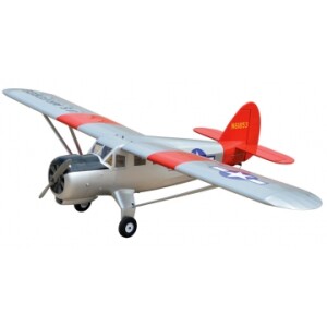 Noorduyn Norseman radiostyrt flygplan RC modell