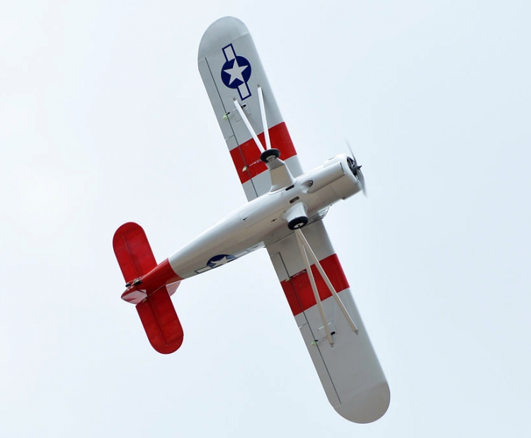 Black Horse Noorduyn Norseman .55 1840mm GP/EP ARF - Bild 7