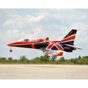 Black Horse Viper Jet MKII 1885mm (Fläkt 120mm) EP ARF